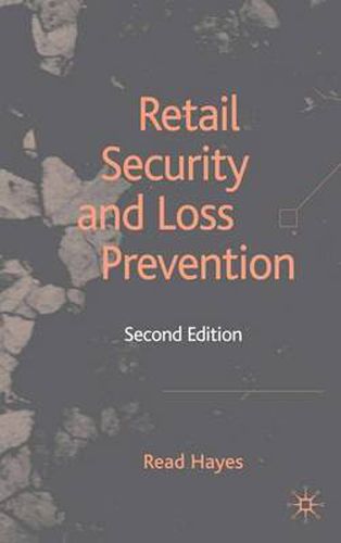 Cover image for Retail Security and Loss Prevention