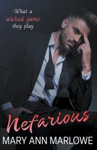 Cover image for Nefarious