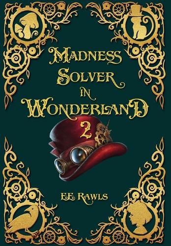 Cover image for Madness Solver in Wonderland 2