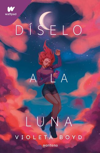 Cover image for Diselo a la luna / Tell It to the Moon