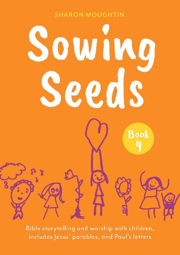 Cover image for Sowing Seeds Book 4