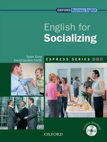 Cover image for Express Series: English for Socializing