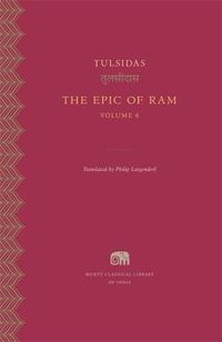 Cover image for The Epic of Ram