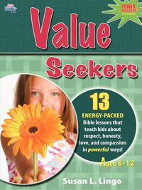 Cover image for Value Seekers