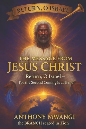 Cover image for The Message from Jesus Christ Return