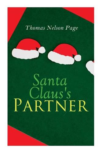 Cover image for Santa Claus's Partner: Christmas Classic