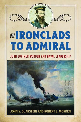Cover image for From Ironclads to Admiral