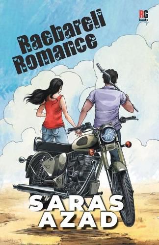 Cover image for Raebareli Romance
