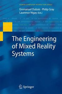 Cover image for The Engineering of Mixed Reality Systems