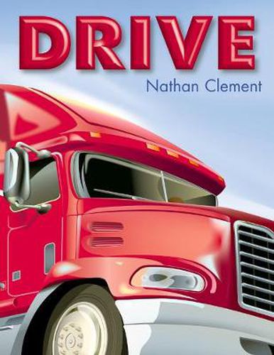 Cover image for Drive