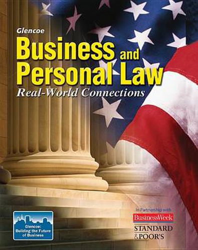 Cover image for Business and Personal Law: Real-World Connections