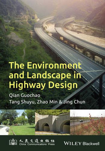 Cover image for The Environment and Landscape in Motorway Design