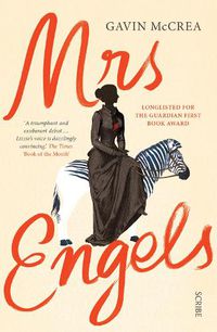 Cover image for Mrs Engels