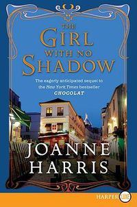 Cover image for The Girl with No Shadow