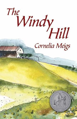 Cover image for The Windy Hill