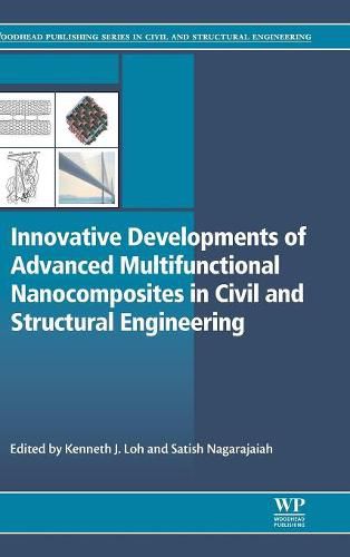 Cover image for Innovative Developments of Advanced Multifunctional Nanocomposites in Civil and Structural Engineering