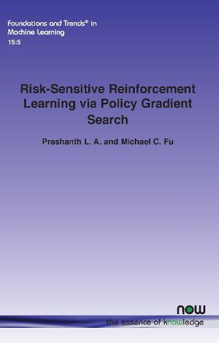 Cover image for Risk-Sensitive Reinforcement Learning via Policy Gradient Search