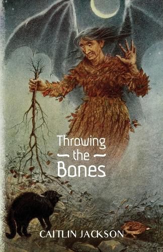 Cover image for Throwing the Bones