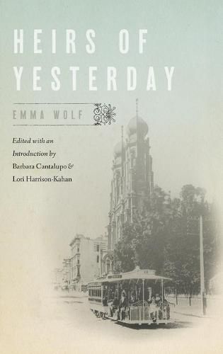 Cover image for Heirs of Yesterday