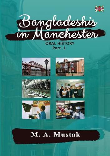 Cover image for Bangladeshis In Manchester - Oral History, Part1