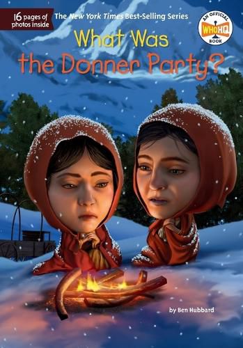 Cover image for What Was the Donner Party?