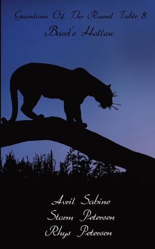 Cover image for Bard's Hollow