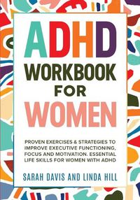 Cover image for ADHD Workbook for Women