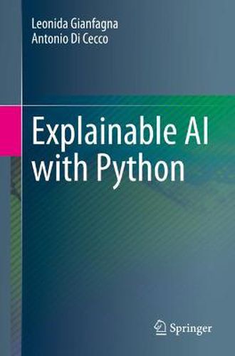 Cover image for Explainable AI with Python