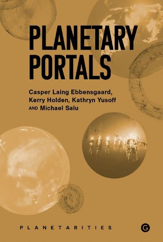 Cover image for Planetary Portals