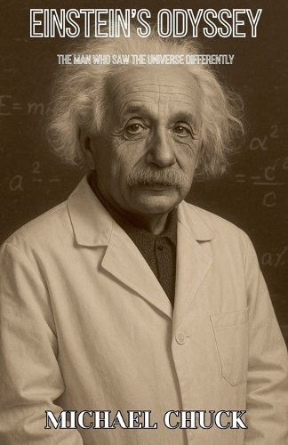 Cover image for Einstein's Odyssey