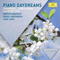Cover image for Piano Daydreams