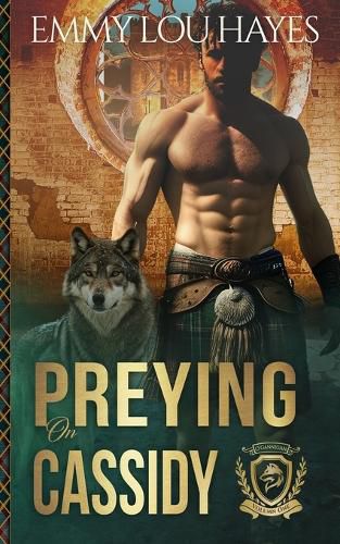 Cover image for Preying on Cassidy