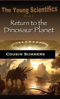 Cover image for Return to the Dinosaur Planet