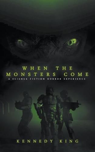 Cover image for When the Monsters Come