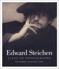 Cover image for Edward Steichen: Lives in Photography