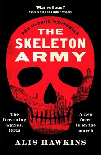 Cover image for The Skeleton Army