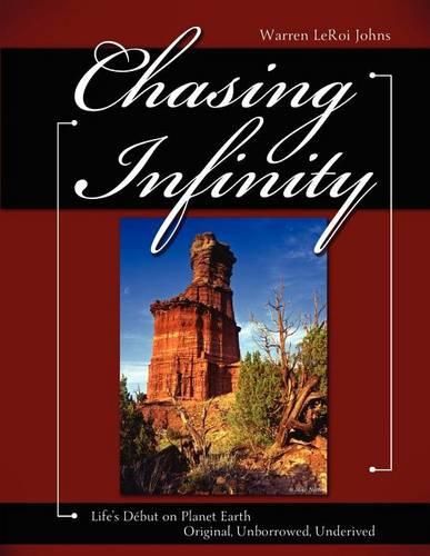 Cover image for Chasing Infinity