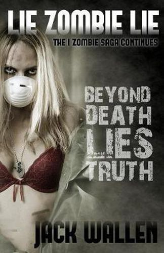 Cover image for Lie Zombie Lie