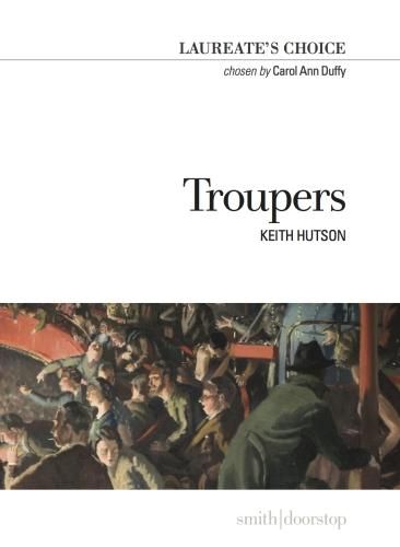 Cover image for Troupers: Laureate's Choice 2018