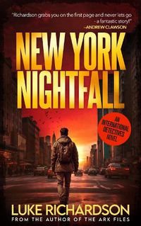 Cover image for New York Nightfall