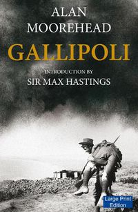 Cover image for Gallipoli