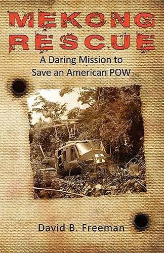 Cover image for Mekong Rescue
