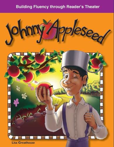 Cover image for Johnny Appleseed