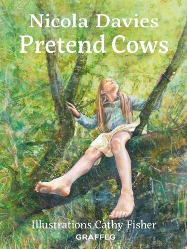 Cover image for Pretend Cows