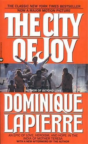 Cover image for City of Joy