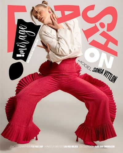 Cover image for IMIRAGEmagazine Issue