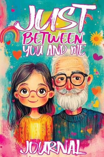 Cover image for Just Between You and Me Journal