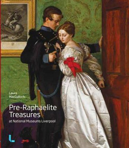 Cover image for Pre-Raphaelite Treasures at National Museums Liverpool