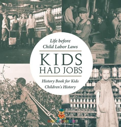Cover image for Kids Had Jobs
