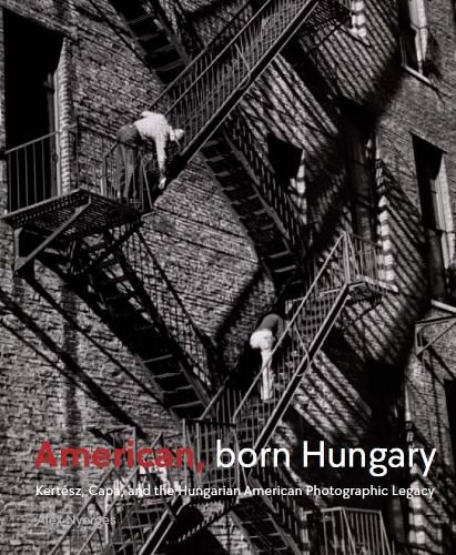 Cover image for American, Born Hungary